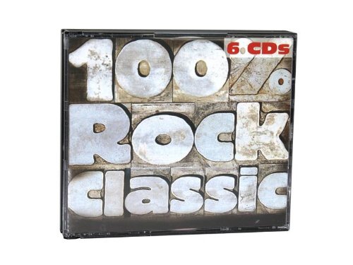 Sampler - 100% Rock Classic