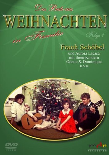 DVD - Das Beste aus Weihnachten in Familie 1 1985-1995 (mit Frank Schöbel)