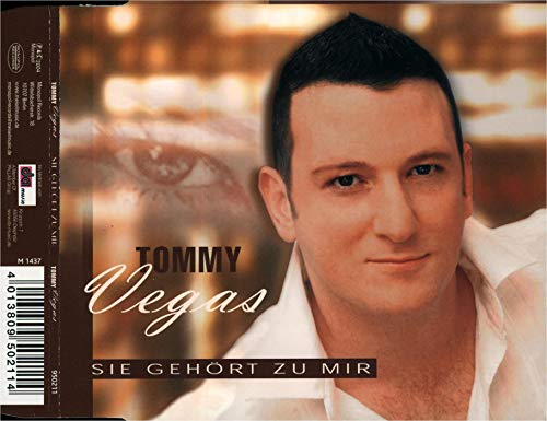 Vegas , Tommy - Sie Gehört zu Mir (Maxi)