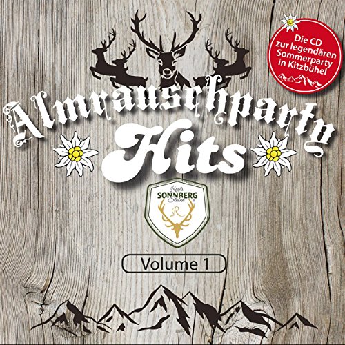 Sampler - Almrauschparty Hits 1