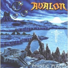 Avalon - Mystic Places