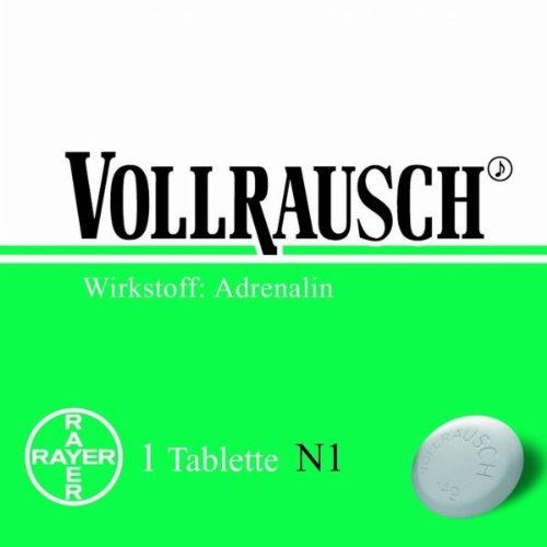 Vollrausch - Wirkstoff: Adrenalin