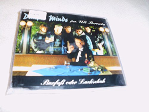 Dimple Minds feat. Borowka , Uli - Barfuss oder Lackschuh (Maxi)