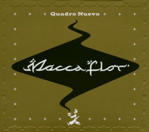 Quadro Nuevo - Mocca flor