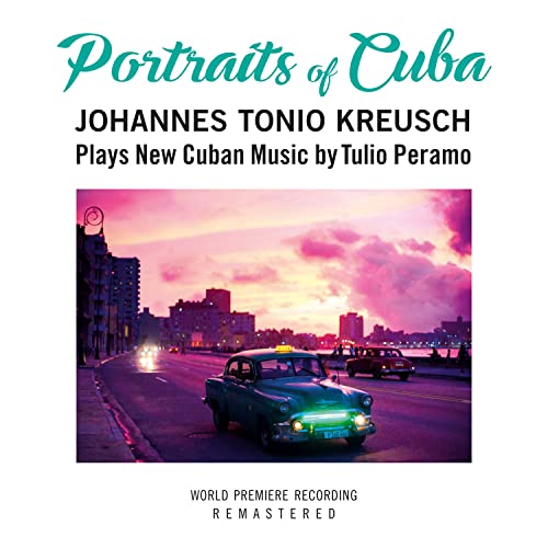 Kreusch , Johannes Tonio - Portraits of Cuba