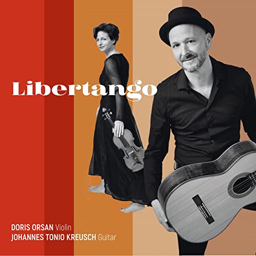 Orsan , Doris & Kreusch , Johannes Tonio - Libertango