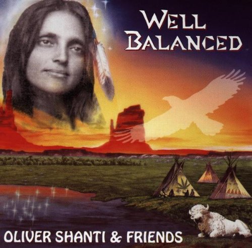 Shanti , Oliver - Well balanced ( AUS Import )