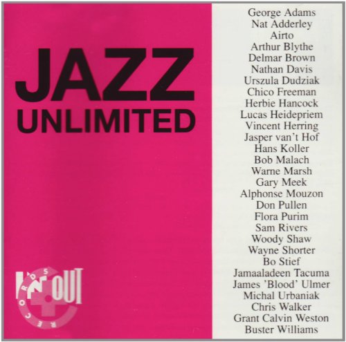 Sampler - In   Out Records: Jazz Unlimited