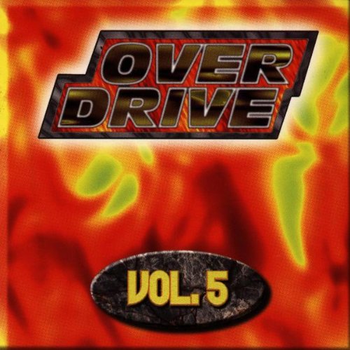 Sampler - Overdrive 5