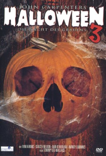 DVD - Halloween 3 - Die Nacht des Grauens