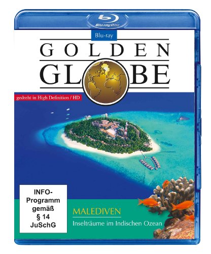  - Malediven - Golden Globe [Blu-ray]