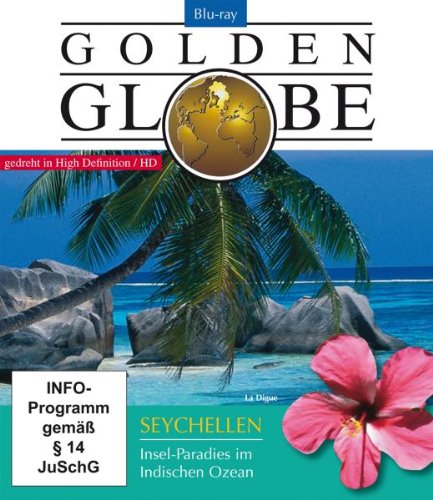  - Seychellen (Reihe: Golden Globe) Blu-ray