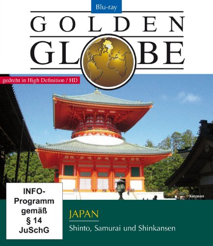  - Japan - Golden Globe [Blu-ray]