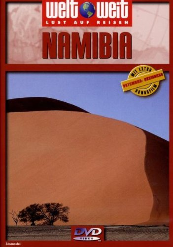  - Namibia mit Bonusfilm 