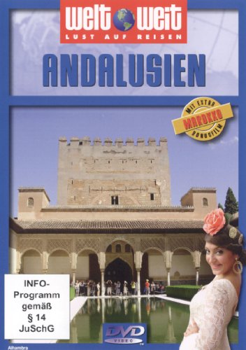  - Andalusien - welt weit (Bonus: Marokko)