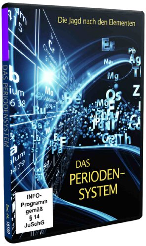  - Das Perioden-System - die Jagd nach den Elementen (1 DVD, Länge: ca. 113 Minuten)