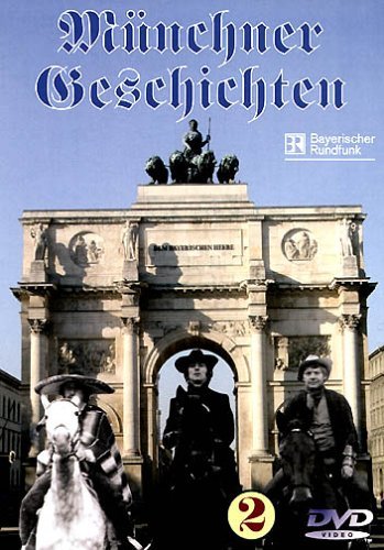 DVD - Münchner Geschichten 2