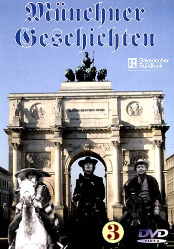 DVD - Münchner Geschichten 3