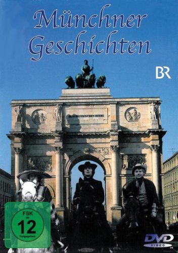  - Münchner Geschichten (3 DVDs: Teil 1-3)