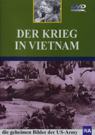 DVD - Der Krieg in Vietnam