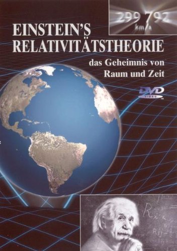 DVD - Einstein's Relativitätstheorie