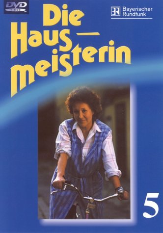 DVD - Die Hausmeisterin Teil 5