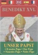 DVD - Benedikt XVI - Unser Papst