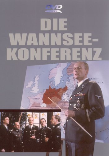 DVD - Die Wannseekonferenz