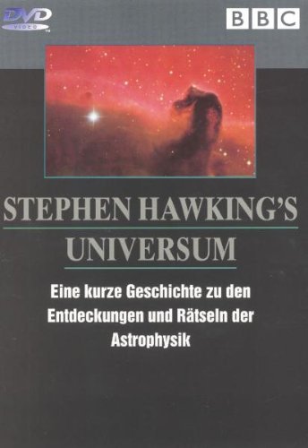 DVD - Stephen Hawking's Universum