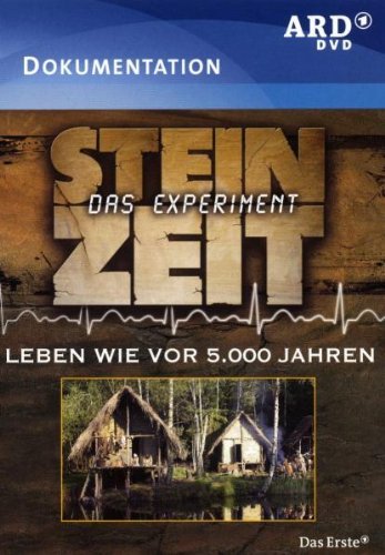  - Steinzeit - Das Experiment - Box [4 DVDs]