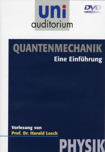  - Quantenmechanik - eine Einführung (Fachbereich Physik) uni auditorium