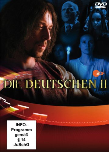 DVD - Die Deutschen II, Teil 11-20 (10 DVDs)