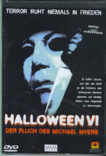  - Halloween 6 - Der Fluch des Michael Myers (neue version)