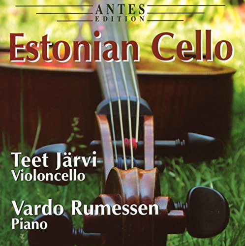 Järvi , Teet - Estonian Cello (With Vardo Rumessen)