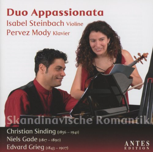 Duo Appassionata - Skandinavische Romantik