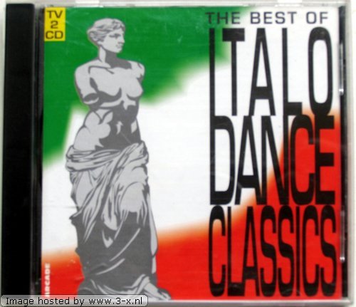 Sampler - The Best Of Italo Dance Classics