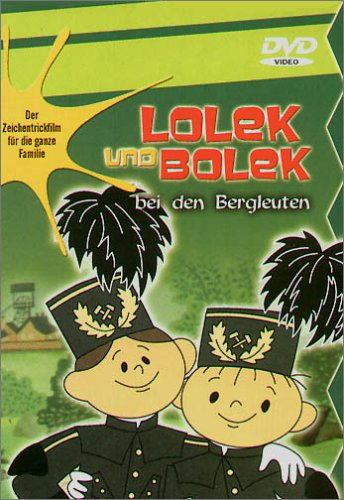  - Lolek und Bolek bei den Bergleuten