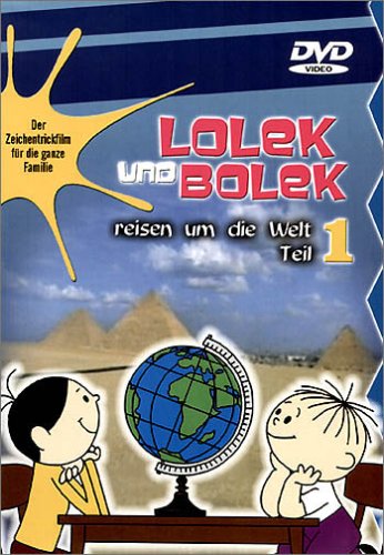  - Lolek und Bolek reisen um die Welt 1