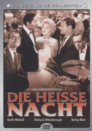 DVD - Die heisse Nacht (Classic Movie Collection)