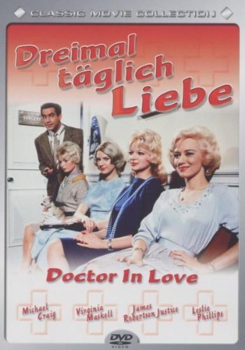 DVD - Dreimal täglich Liebe