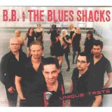 B.B. & The Blues Shacks - Live at Vier Linden