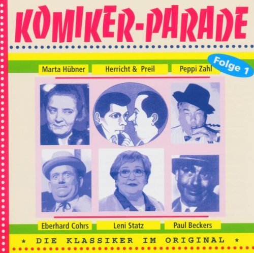  - Komiker-Parade Folge 1