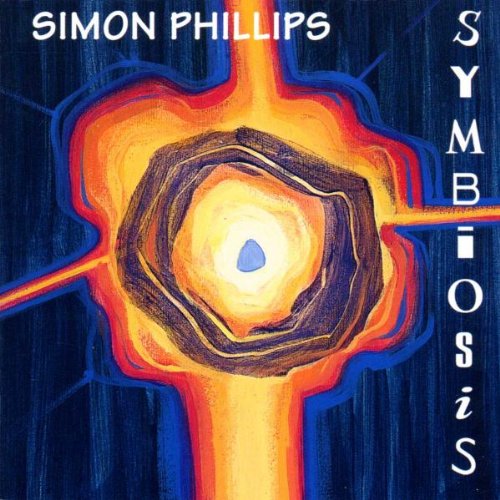 Simon Phillips - Symbiosis