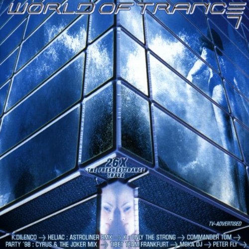 Sampler - World Of Trance 7