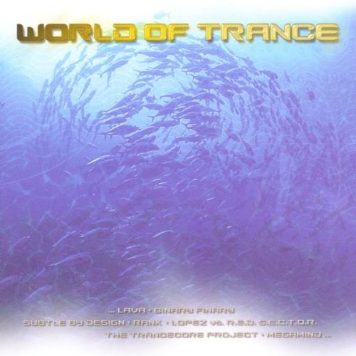 Sampler - World of Trance 11