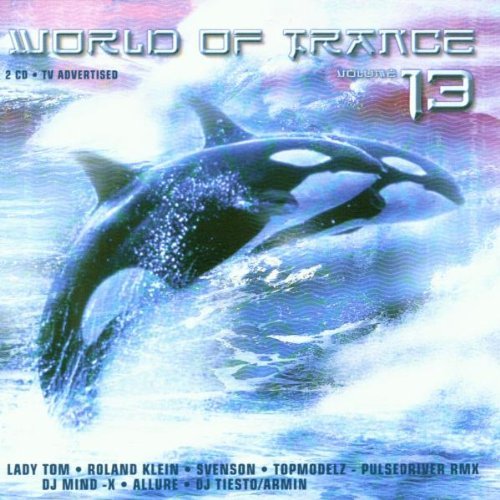 Sampler - World Of Trance 13