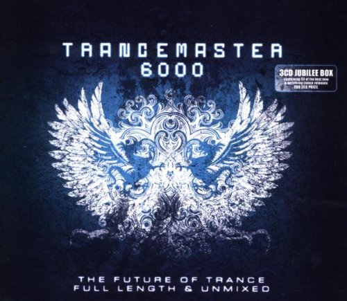 Sampler - Trancemaster 6000 (Jubilee Box Edition)