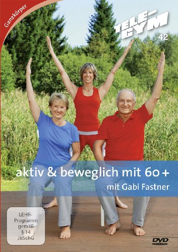  - TELE-GYM 42 aktiv & beweglich mit 60+