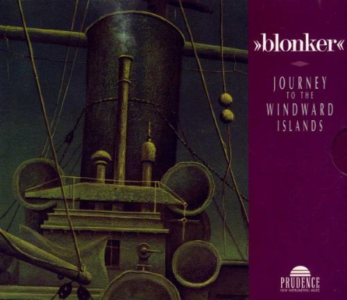 Blonker - Journey to the Windwards Islands