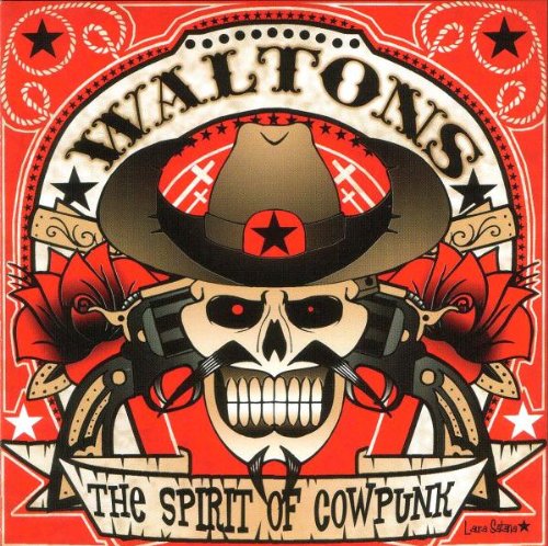 Waltons - The Spirit of Cowpunk